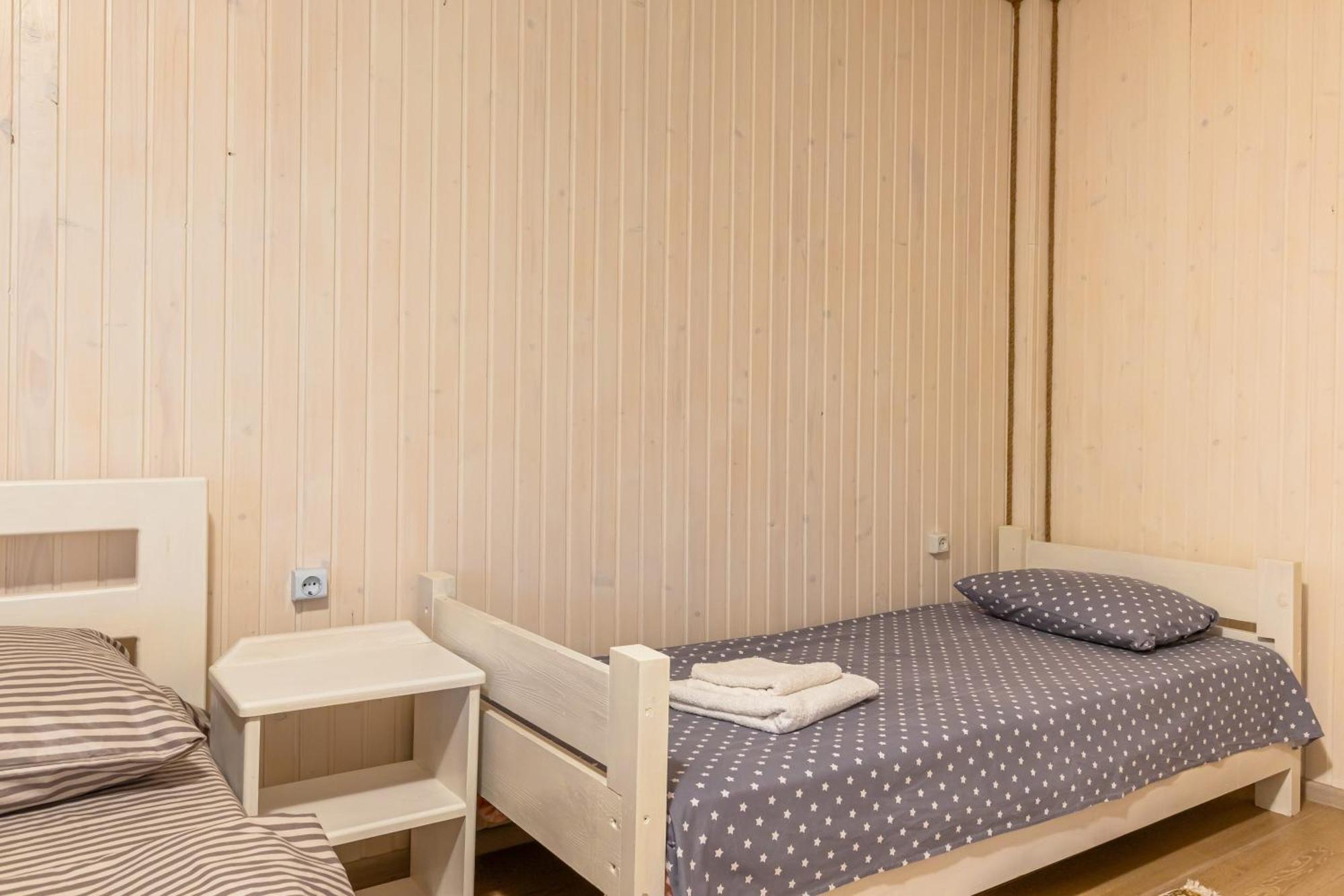 Romantik Solotvyno Bagian luar foto