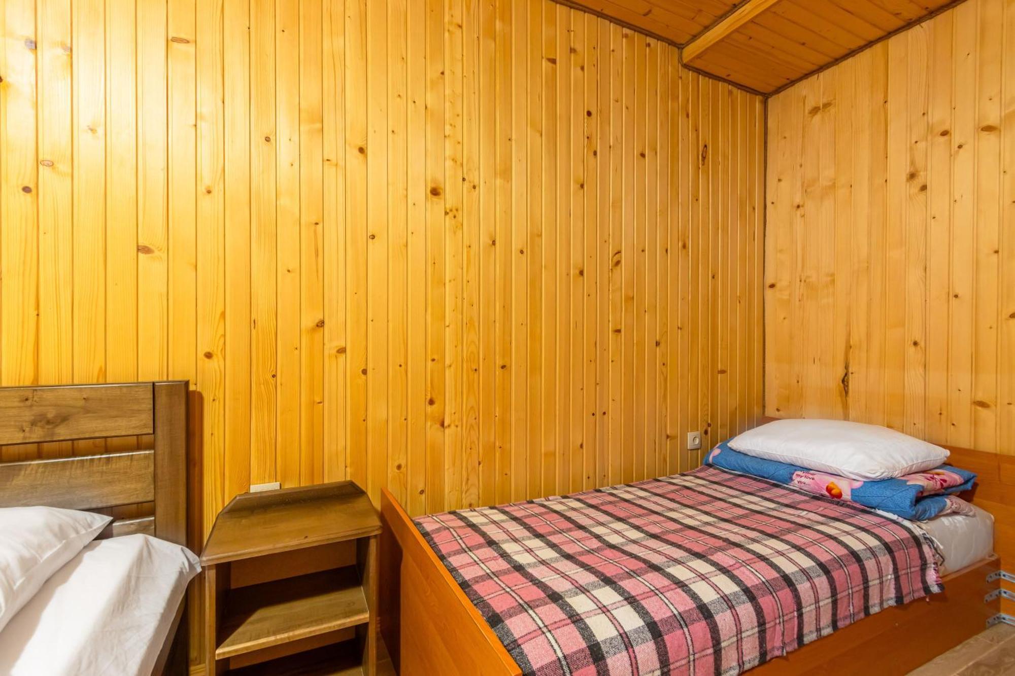 Romantik Solotvyno Bagian luar foto