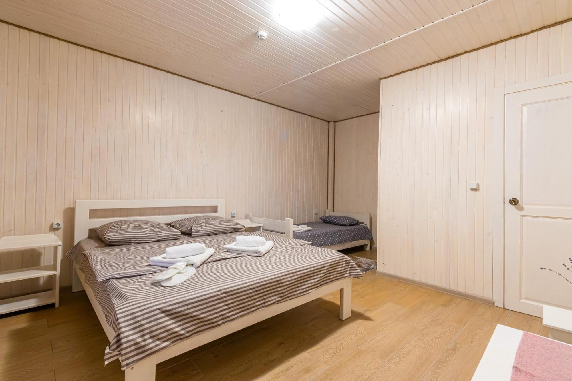 Romantik Solotvyno Bagian luar foto